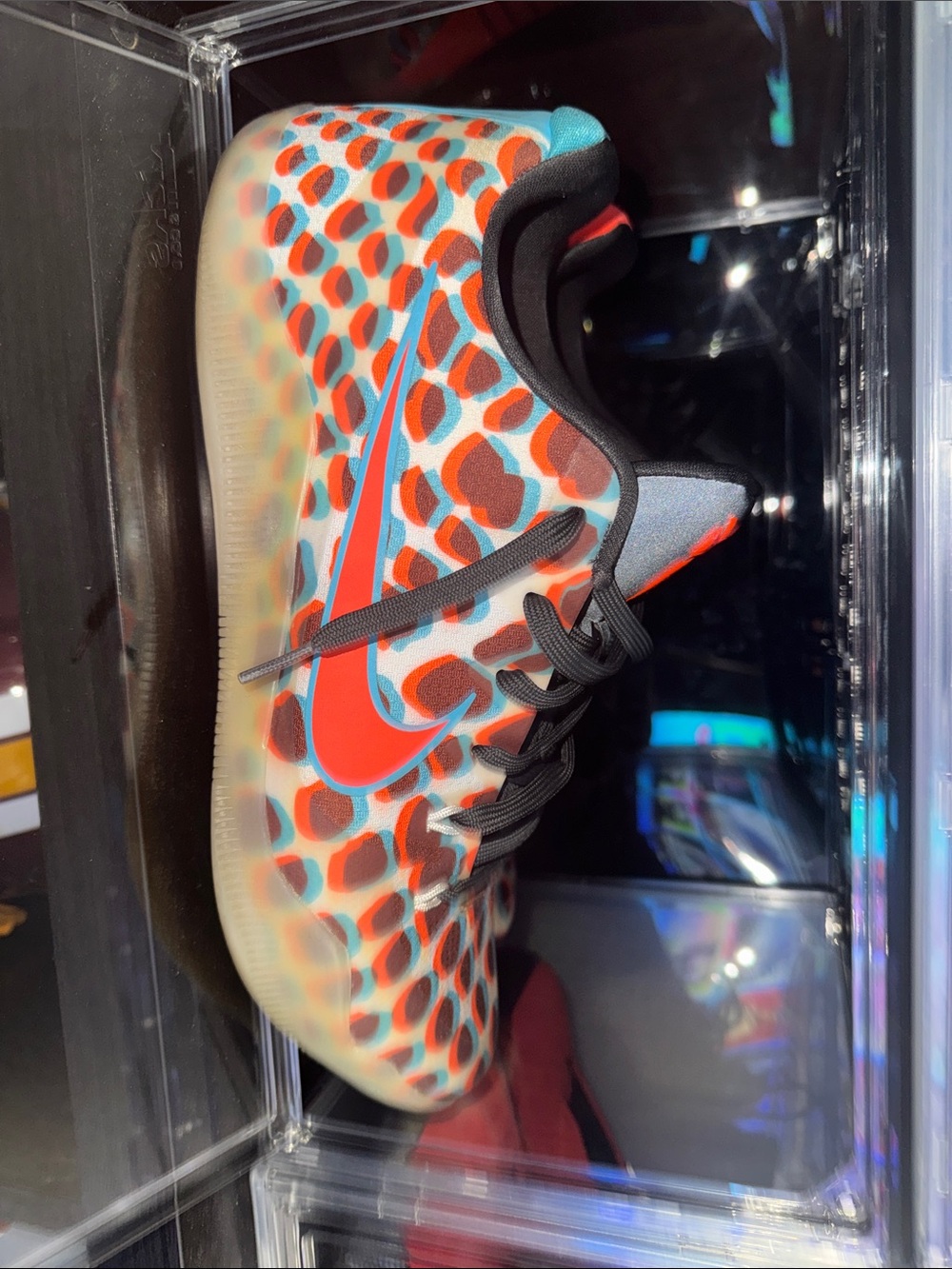 Nike Kobe11 3D. Size 13 - Picture 2 of 3